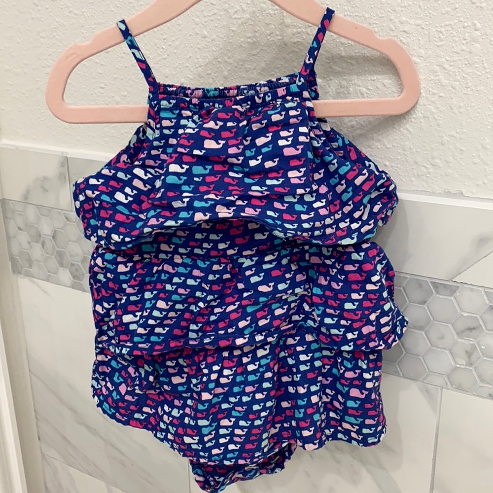 Vineyard Vines x Target Romper